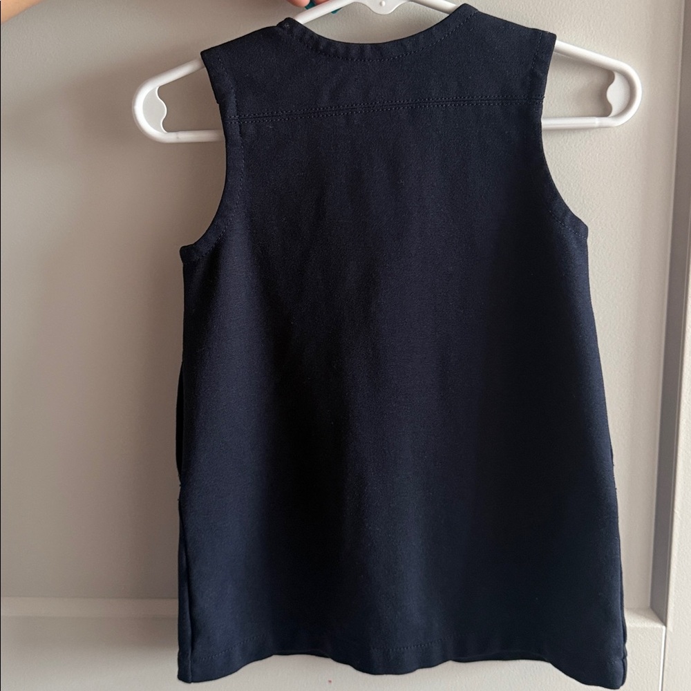 Burberry Baby Sleeveless Dress - Picture 2 of 5
